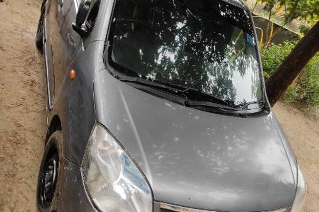 Second-hand 2015 Maruti Suzuki Wagon R LXI BS IV for sale in Ghaziabad