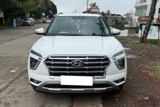 3 Used Hyundai Creta in Sangli