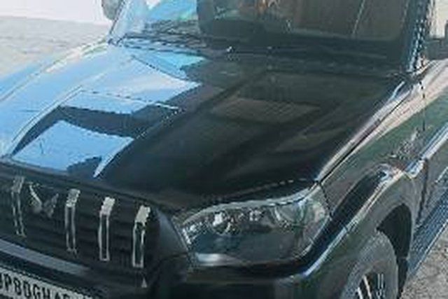 Mahindra Scorpio S BSVI Second-hand 2022 Mahindra Scorpio S BSVI for sale in Mathura