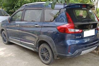 Used Maruti XL6 Zeta