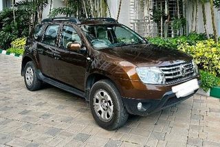 Used Renault Duster RXL AWD