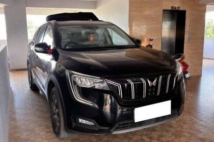 Used AX7 Diesel AT Luxury Pack BSVI