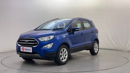 Used Titanium Diesel