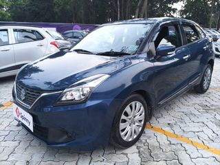 7 Used Maruti Baleno in Ranchi