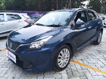20 Used Maruti Suzuki Baleno in Ranchi