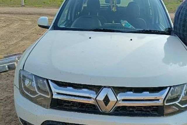 Renault Duster 110PS Diesel RxZ AMT Second-hand 2016 Renault Duster 110PS Diesel RxZ AMT for sale in Barmer