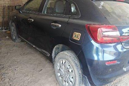119 Used Maruti Suzuki Baleno in Hisar