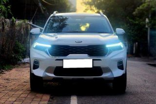 Used Kia Sonet HTX Diesel BSVI