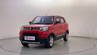 Used Maruti S-Presso VXI