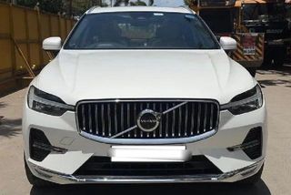 Used Volvo XC60 B5 Ultimate