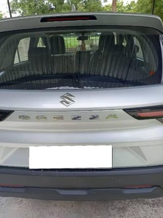 Used Maruti Brezza Vxi