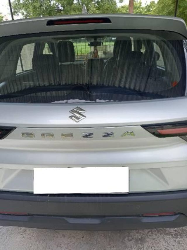 Second-hand 2024 Maruti Suzuki Brezza Vxi for sale in Sidhi