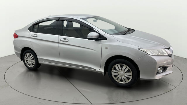 Honda City i VTEC CVT SV Second-hand 2015 Honda City i VTEC CVT SV for sale in Bangalore