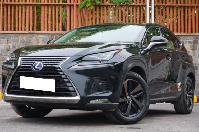 Lexus NX 300h Second-hand 2018 Lexus NX 300h for sale in New Delhi