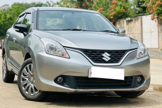 Second-hand 2018 Maruti Suzuki Baleno 1.2 Zeta for sale in Ahmedabad