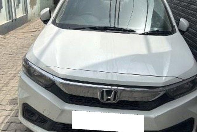 Honda Amaze S i-VTEC Second-hand 2018 Honda Amaze S i-VTEC for sale in Meerut