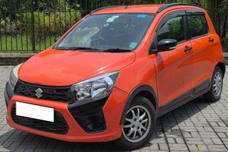 Used Maruti Celerio X AMT ZXI BSIV