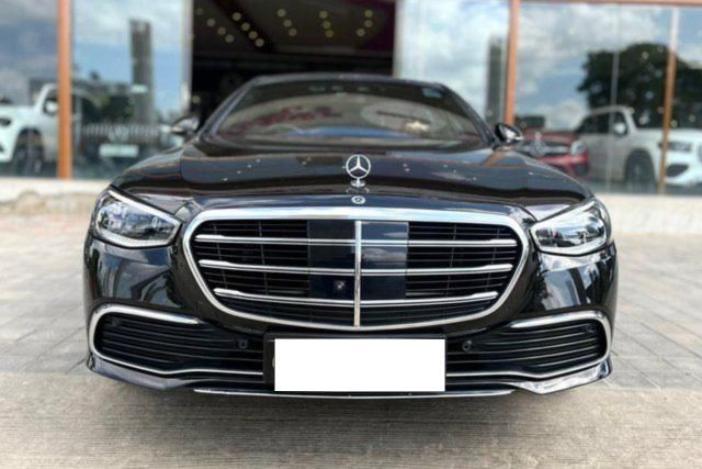 Mercedes-Benz S-Class S450 4Matic BSVI Second-hand 2021 Mercedes-Benz S-Class S450 4Matic BSVI for sale in Bangalore