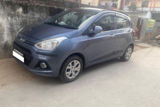 35 Used Hyundai Grand i10 in Hyderabad