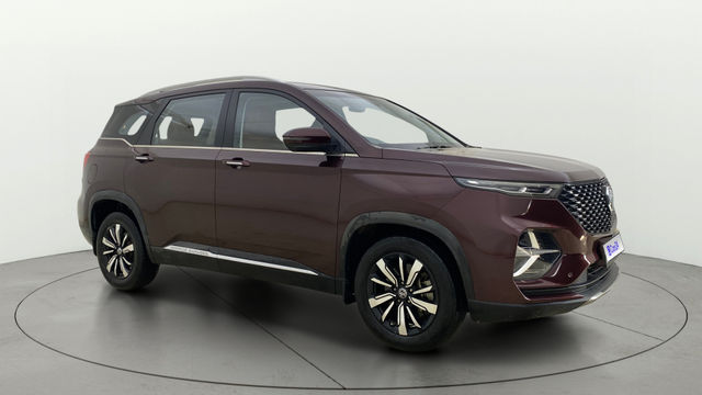 MG Hector Plus 1.5 Turbo Sharp Pro CVT 7 Str BSVI Second-hand 2020 MG Hector Plus 1.5 Turbo Sharp Pro CVT 7 Str BSVI for sale in Ahmedabad
