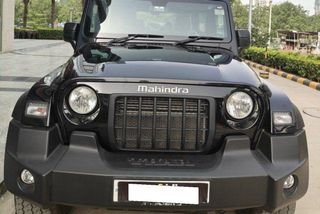 66 Used Mahindra Thar in Gurgaon