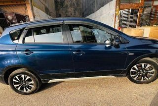 Used Maruti S Cross Zeta DDiS 200 SH