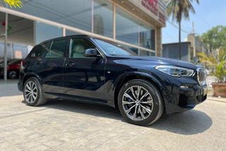 Used BMW X5 xDrive 40i M Sport
