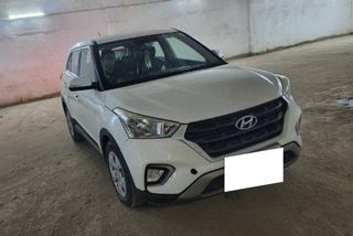 Used Hyundai Creta 1.6 E Plus Diesel