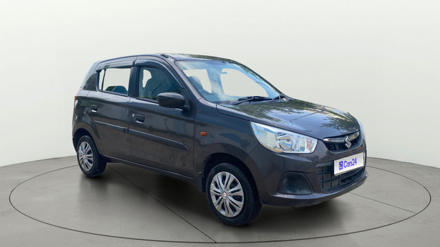 Maruti Suzuki Alto K10 VXI AGS Optional Second-hand 2017 Maruti Suzuki Alto K10 VXI AGS Optional for sale in Jaipur