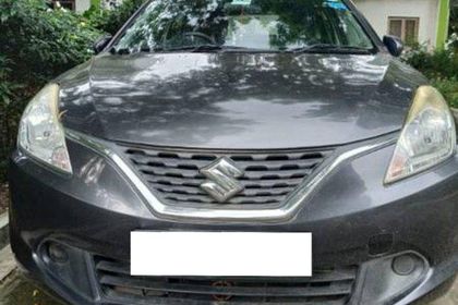 13 Used Maruti Suzuki Baleno
