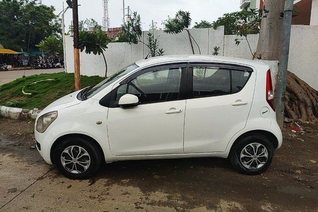 Maruti Suzuki Ritz VDi Second-hand 2011 Maruti Suzuki Ritz VDi for sale in Nagpur