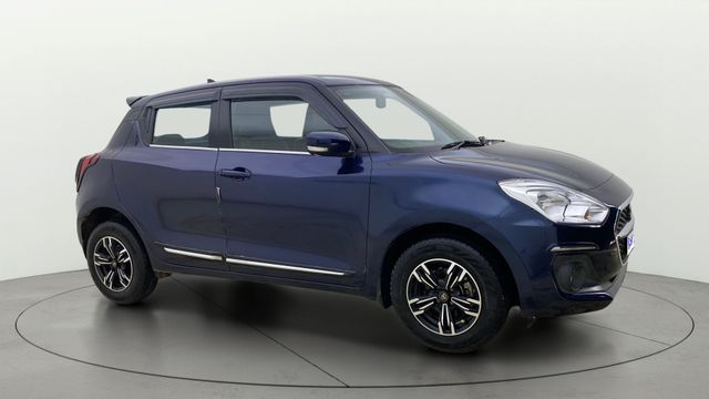 Maruti Suzuki Swift VXI Second-hand 2021 Maruti Suzuki Swift VXI for sale in Ahmedabad