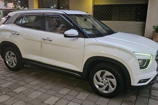 Used Hyundai Creta EX BSVI