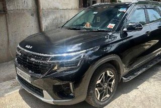 106 Used Kia Seltos in Mumbai