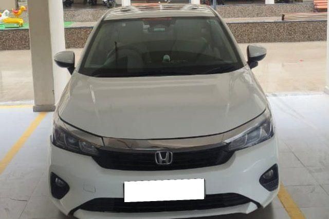 Honda City VX 2 Airbag Second-hand 2023 Honda City VX 2 Airbag for sale in Ahmedabad