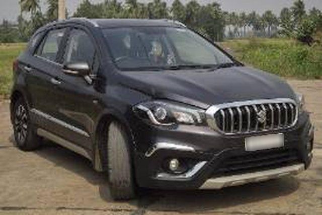 Maruti Suzuki S Cross Alpha DDiS 200 SH Second-hand 2019 Maruti Suzuki S Cross Alpha DDiS 200 SH for sale in East Godavari
