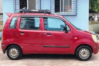 Used Maruti Wagon R LXI Minor