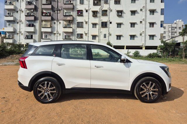 Mahindra XUV700 AX7L 7Str AT Second-hand 2024 Mahindra XUV700 AX7L 7Str AT for sale in Bangalore