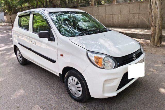 Maruti Suzuki Alto 800 LXI Second-hand 2019 Maruti Suzuki Alto 800 LXI for sale in New Delhi