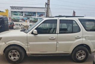 Used Tata Safari Storme LX