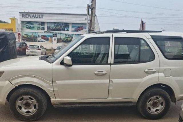 Tata Safari Storme LX Second-hand 2014 Tata Safari Storme LX for sale in Bhiwani
