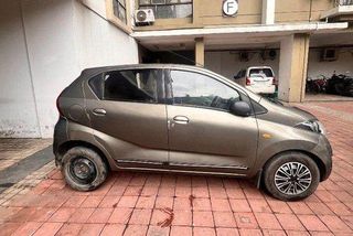 Used Datsun RediGO T Option