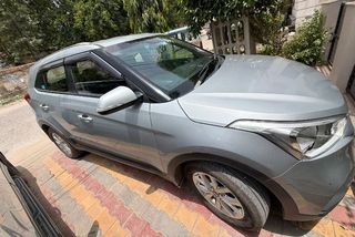 Used Hyundai Creta 1.4 E Plus