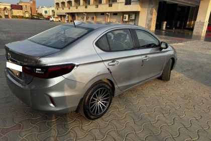 34 Used Honda City