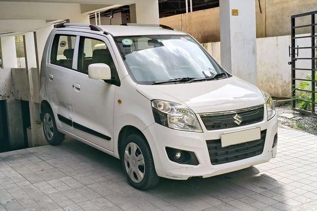 Maruti Suzuki Wagon R VXI BS IV Second-hand 2016 Maruti Suzuki Wagon R VXI BS IV for sale in Hyderabad