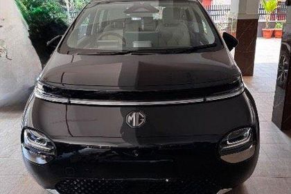 MG Windsor EV Exclusive Pro