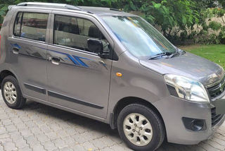 110 Used Maruti Wagon R in Mumbai