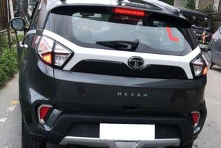 2 Used Tata Nexon in Darjeeling