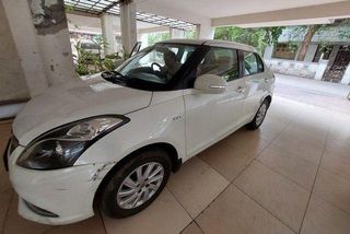 1233 Used Maruti Swift Dzire in Solapur