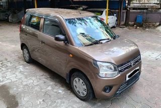 Used Maruti Wagon R CNG LXI